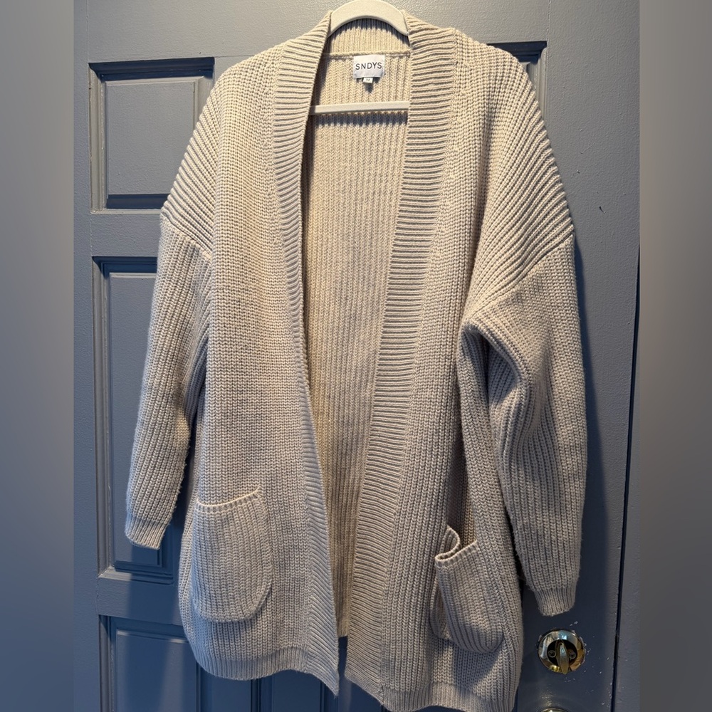 SNDYS cardigan